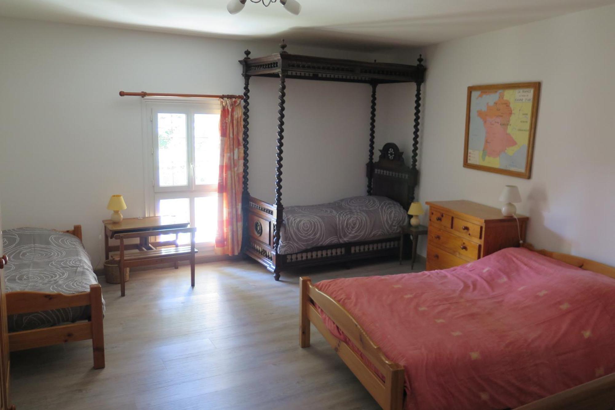 Chinon Manoir De L'Abbaye Bed and Breakfast Seuilly Buitenkant foto