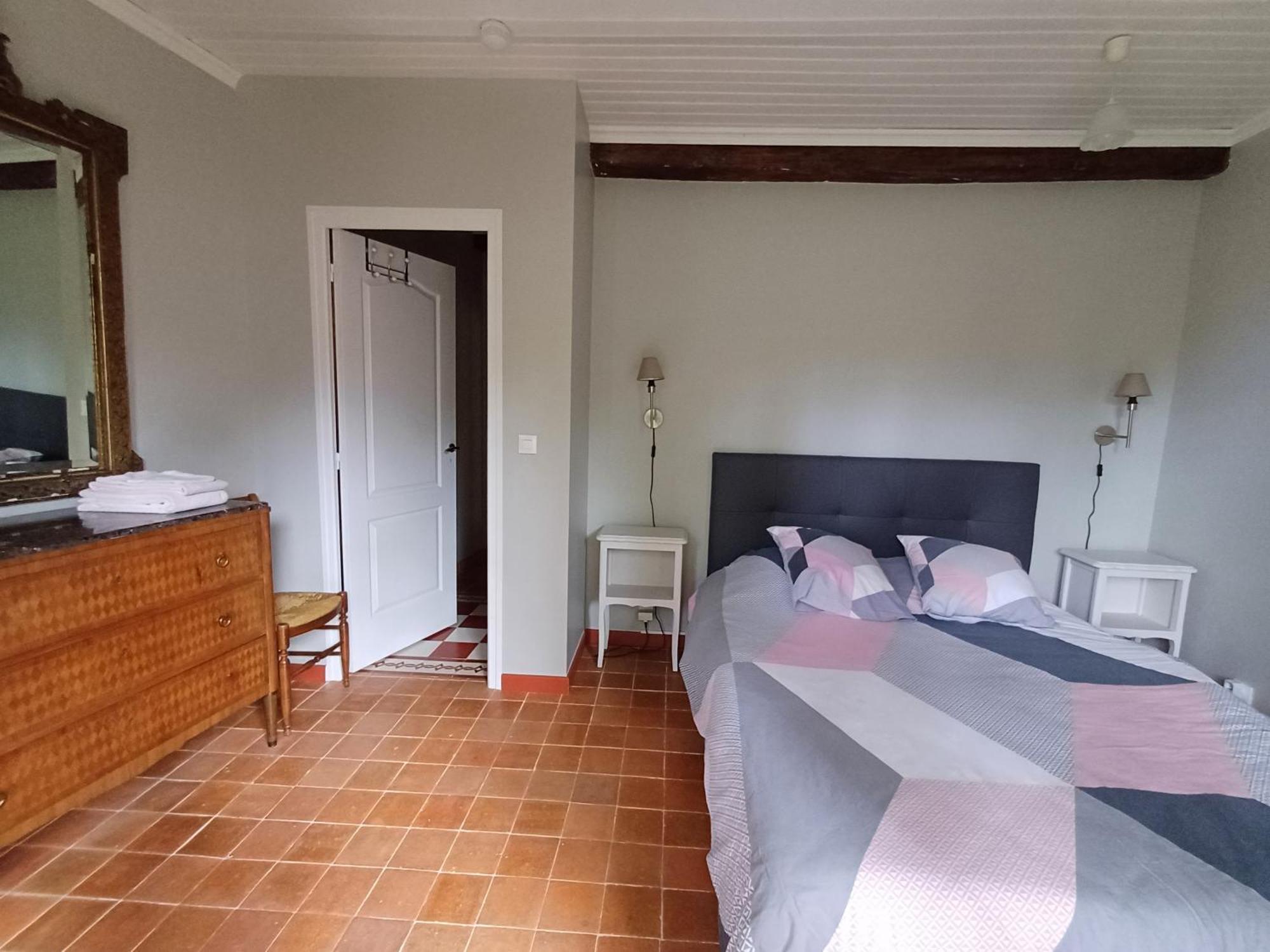 Chinon Manoir De L'Abbaye Bed and Breakfast Seuilly Buitenkant foto
