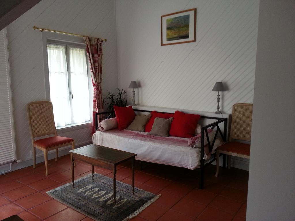 Chinon Manoir De L'Abbaye Bed and Breakfast Seuilly Buitenkant foto