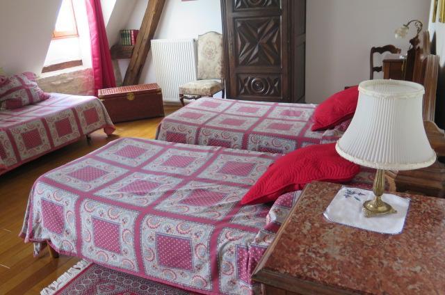 Chinon Manoir De L'Abbaye Bed and Breakfast Seuilly Buitenkant foto