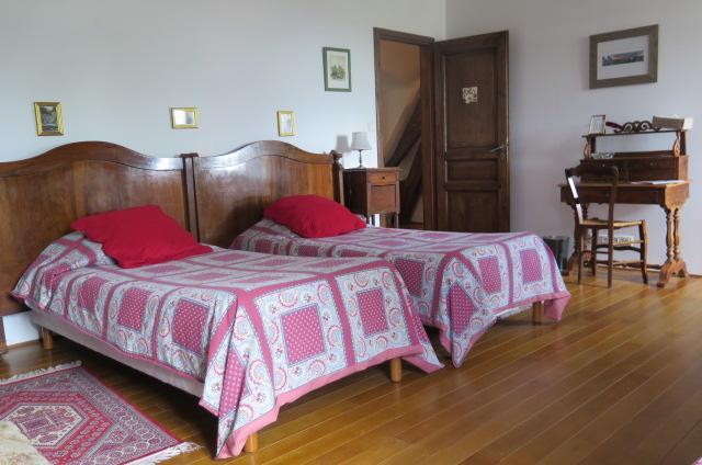 Chinon Manoir De L'Abbaye Bed and Breakfast Seuilly Buitenkant foto