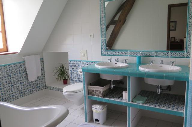 Chinon Manoir De L'Abbaye Bed and Breakfast Seuilly Buitenkant foto