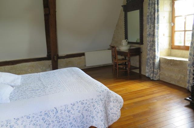 Chinon Manoir De L'Abbaye Bed and Breakfast Seuilly Buitenkant foto