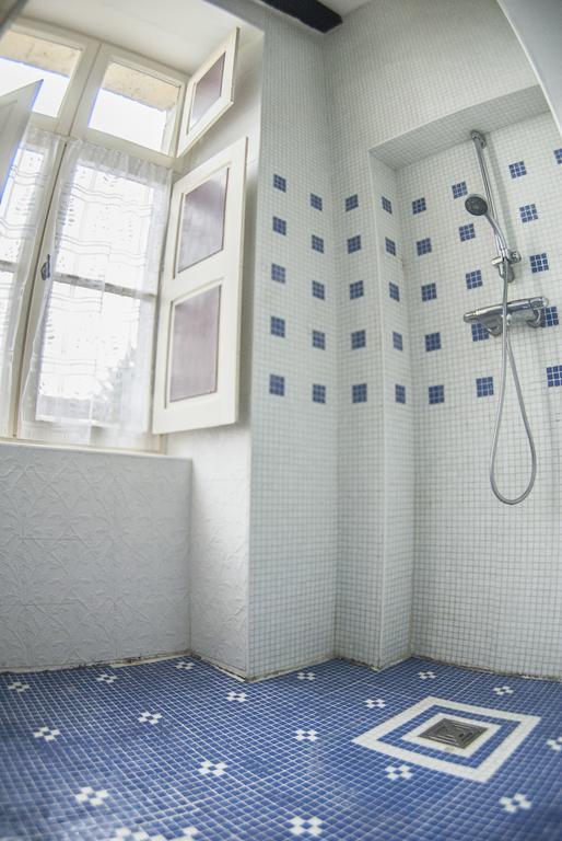 Chinon Manoir De L'Abbaye Bed and Breakfast Seuilly Buitenkant foto
